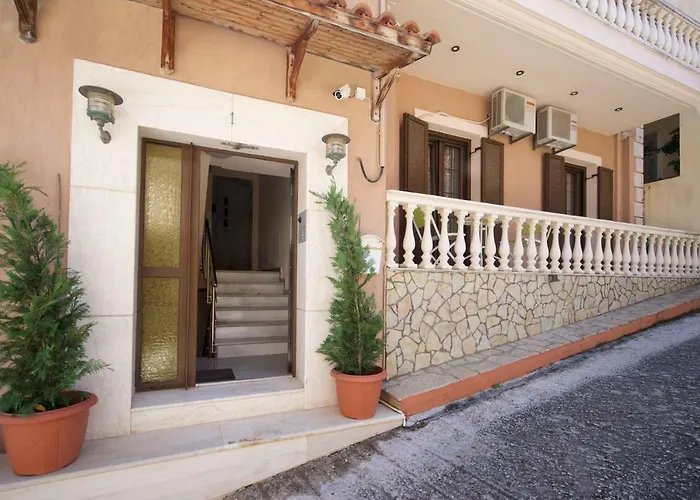 Dias Ground Floor * Argostoli (Kefalonia)